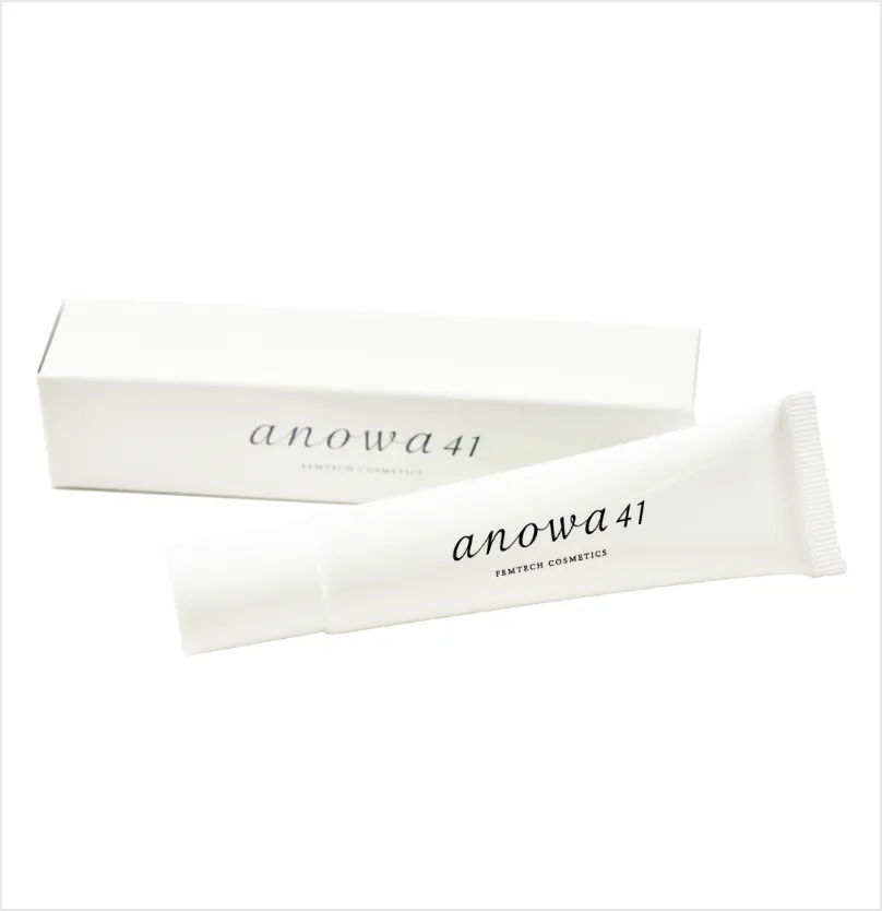 Anowa41の外観、箱