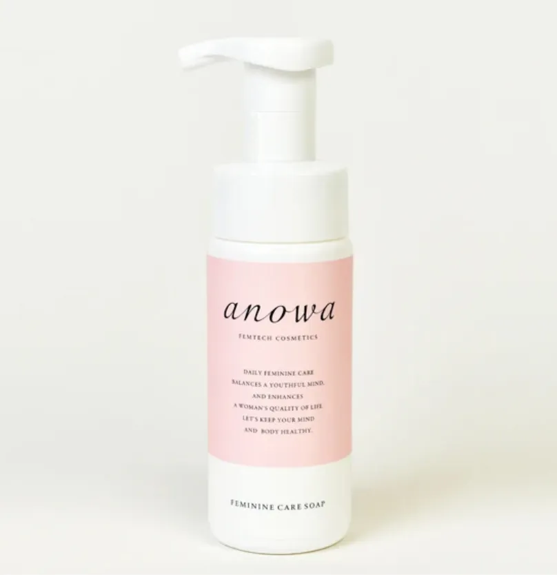 アノワソープのケースの外観